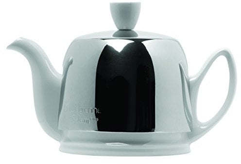 DEGRENNE - Salam Blanc Théière 2 Tasses / 40 cl