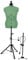 Adjustoform Verstellbare Schneiderpuppe Celine Deluxe 8-Teilige | Mittel (M) [Größe EUR 44 bis 48]