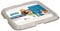 Pawise pee Pad Holder - Puppy training Pads - Best Portable potty Trainer - indoor Dog potty - Puppy Essentials - Puppy Pad Holder - Pet pee Holder (L) 24 x 24 in, Large