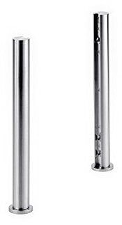 Naber Spruzzo – Spritzschutz, Silber