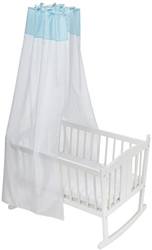 Candide 223351 Himmel Paris, 136 cm x 155 cm, 2 teile