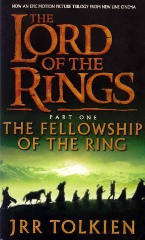 THE FELLOWSHIP OF THE RING (LORD OF THE RINGS VOL.1)