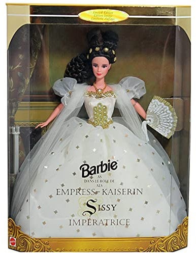 Mattel Barbie Collector # 15846 Empress Sissy