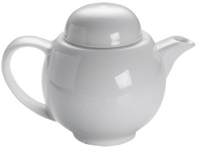 Maxwell & Williams White Basics Teekanne 4Tassen DoK, in Geschenkbox
