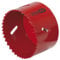 KS TOOLS Scie cloche, Ø140 mm Multicolore