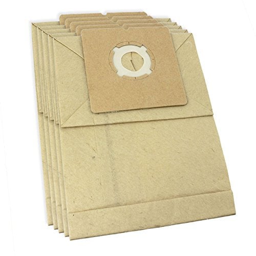 Masterpart 5 x Vacuum Cleaner Hoover Dust Paper Bags + Filters compatible with Argos VC301 VC-05