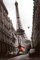 Pyramid International Maxi-Poster, Motiv La Veste Rouge, mehrfarbig, 61 x 91,5 x 1,3 cm