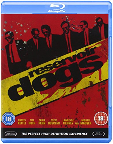 Reservoir Dogs [Blu-ray]
