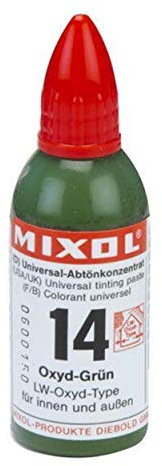 Mixol 20ml 14 Oxyd-Grün