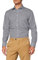Seidensticker Herren Mens Regular Longsleeve Cotton Business Shirt, Anthra(002000), 43 EU