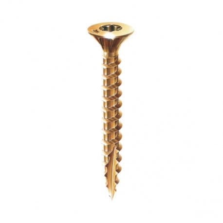 Boîte 500 Vis Rocket fraisante Torx filetage total VYNEX - 3.5 x 16-351400223292