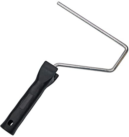 Mako ELITE Farbrollerbügel 8 mm Rundstahl verzinkt ergonomischer Griff 18 cm