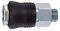 Raccord pneumatique universel, femelle, verrouillage rapide - AUTOBEST
