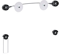 Slx Gold 28050R Picture Frame Style LED TV Mount for 32-55 inch TV