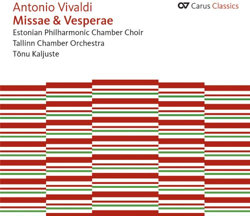 Antonio Vivaldi: Missae & Vesperae