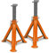 Unicraft Unterstellbock UBK 3000 (2 Stück, Tragkraft: 3 t, 4 Stufen, Standfläche: 240 x 240 mm) 6201305