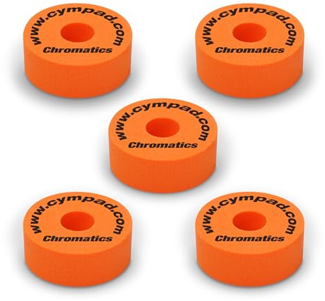 Cympad CS15/5-O Cympad Chromatics Set 40/15mm, Orange