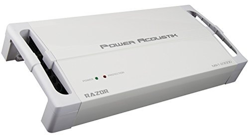 Power Acoustik MA1-2300D 2300W Class D Monoblock Marine Amplifier