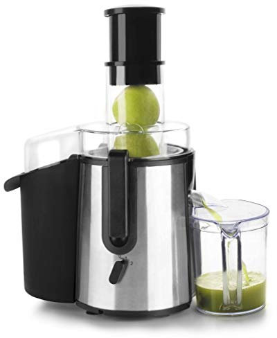 LACOR - 69288 - Licuadora De Fruta 850w 2 litros - Negro