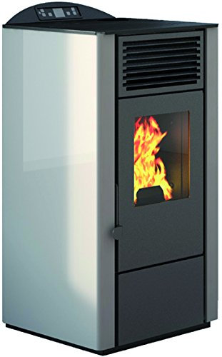 Eva Stufe Punto Fuoco Pellet