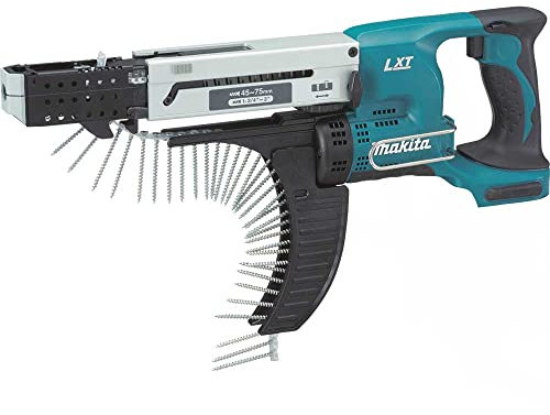 Makita BFR750Z 18V Li-ion Cordless Auto-Feed Body Only Screwdriver
