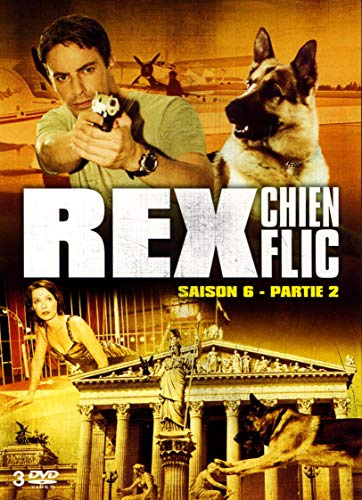 Rex chien flic, saison 6, vol. 2 [FR Import]