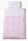 Easybaby 415-51 Bettwäsche 80 x 80 cm, Vichy Rose