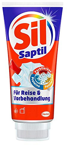 Sil Saptil für Reise und Vorbehandlung, 200 ml