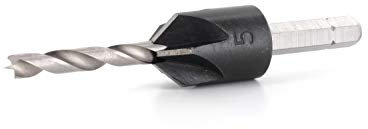 Famag Bohrerbit-Senker-Satz HSS 4,0 mm