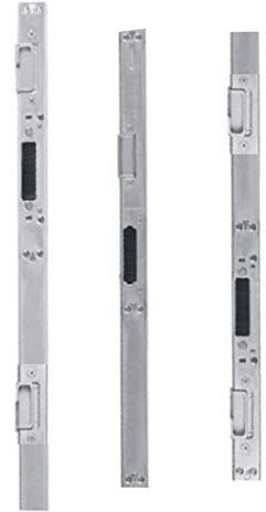 Upvc Door Lock 2 Hook 4 Roller Full Length Keep Left Hand (ext View)