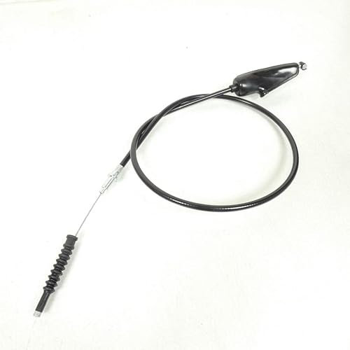 Câble d'embrayage Teknix compatible avec moto Peugeot 50 XP6 1997-2003 L109.5mm Gaine L95mm