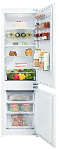 Beko 271 Litre 70/30 Integrated Fridge Freezer