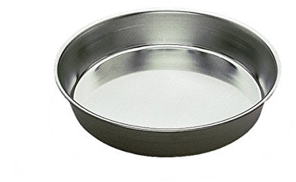 Gobel Moule à manqué Rond uni Fer Blanc, Matériau Recyclable, Ø 28 cm 47555-28