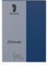 Rössler 220706590 - Coloretti Karten, 220 g/m², DIN A6 hd, jeans, 5 Stück