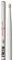 Vic Firth American Classic 5AW Baguettes, Caryer Américain, Bout en Bois, Blanc