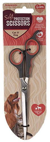 Rosewood 07104 Soft Protection Schere in Salonqualität