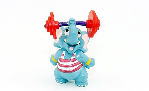 Kinder Überraschung Rudi Reisser von den Funny Fanten in der Manege