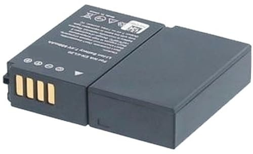 AGI 95819-Ionen 800 mAh 7,4 V Akku wiederaufladbar – Akkus (800 mAh,-Ionen (LiIon), 7,4 V, schwarz)