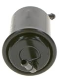 Bosch F0108 Car Gasoline Filter - Replacement Filter | Separates Particles from Fuel - Protects the Injection System