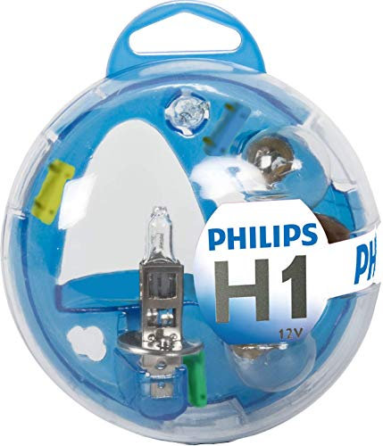 Philips 55717EBKM Ersatzlampenkasten Essential Box H1