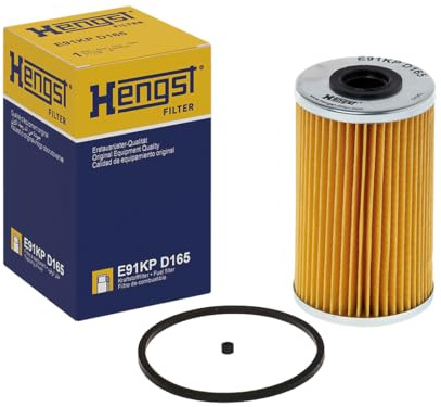 HEN E91KP D165 Fuel Injectors
