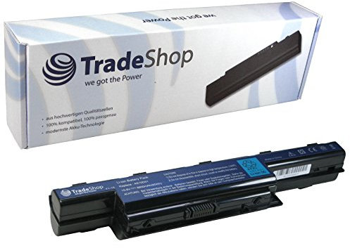 Hochleistungs Li-Ion Laptop Akku 8800mAh für Acer eMachines E-730 E-730G E-732 E-732G E-732Z E-732ZG G-440 G-530 G-640 G-640G G-730 G-730G G-730Z G-730ZG Gateway NV51M NV75S NV47H