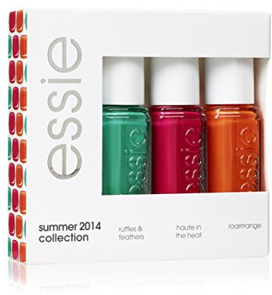Essie nail polish mini kit