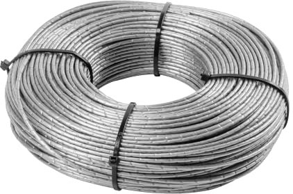 Greenworks 2906202 - Filo di Ricambio per decespugliatore, 2,54 cm