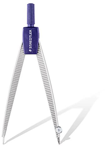 STAEDTLER 55050 - Schulzirkel 550 STAEDTLER, 5.7 width