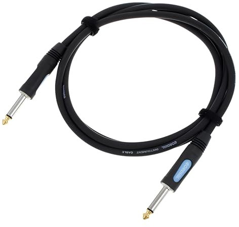 CORDIAL Câble guitare jack 1,5 m