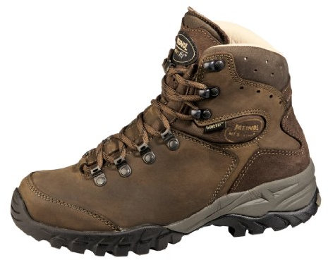 Meindl Men's Meran GTX Walking Boot, Brown, UK6.5