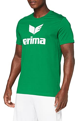 Erima Unisex Promo T-Shirt (208344), smaragd, S