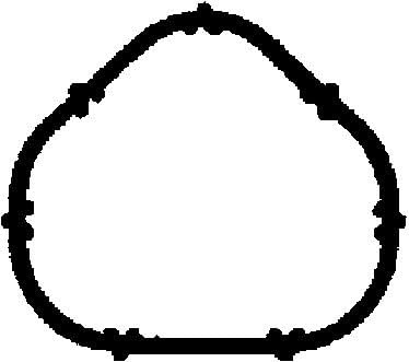 Corteco 423070H Gasket, Intake Manifold