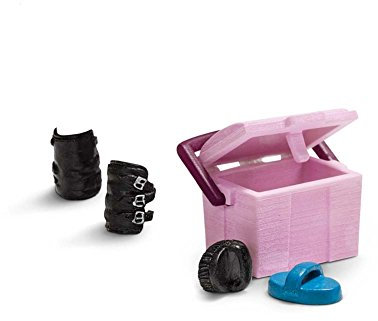 Schleich - 42114 - Pflegeset